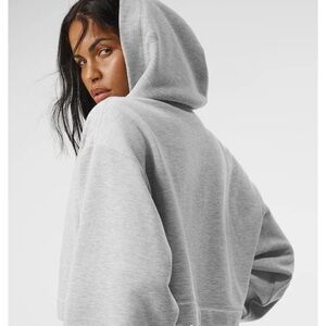 Alo Bae Hoodie Size Small